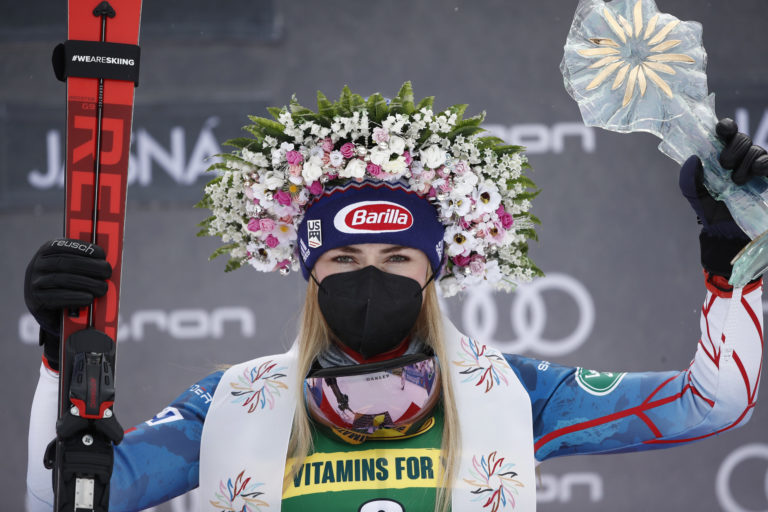 Mikaela Shiffrinová