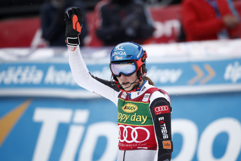 Petra Vlhová