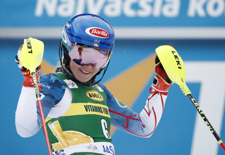 Mikaela Shiffrinová