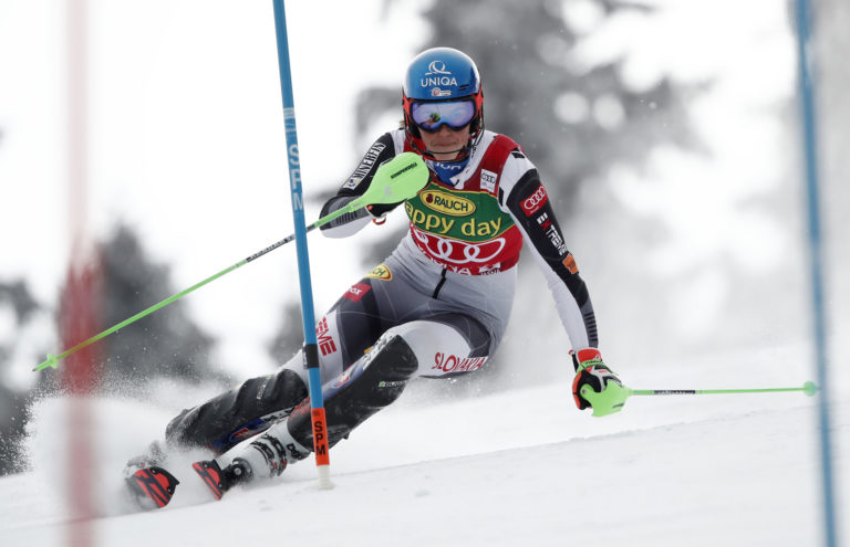 Petra Vlhová