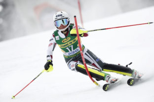 Slovakia Alpine Skiing World Cup