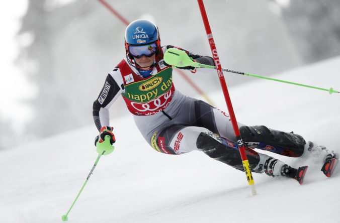 Slovakia Alpine Skiing World Cup