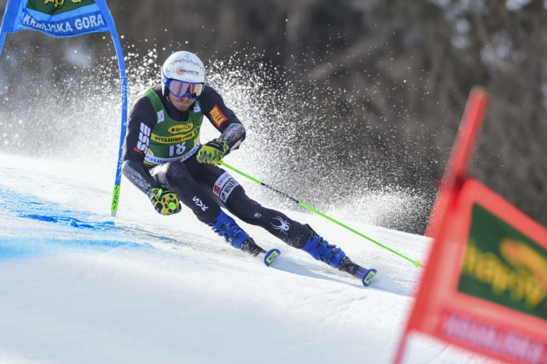 Slovenia Alpine Skiing World Cup