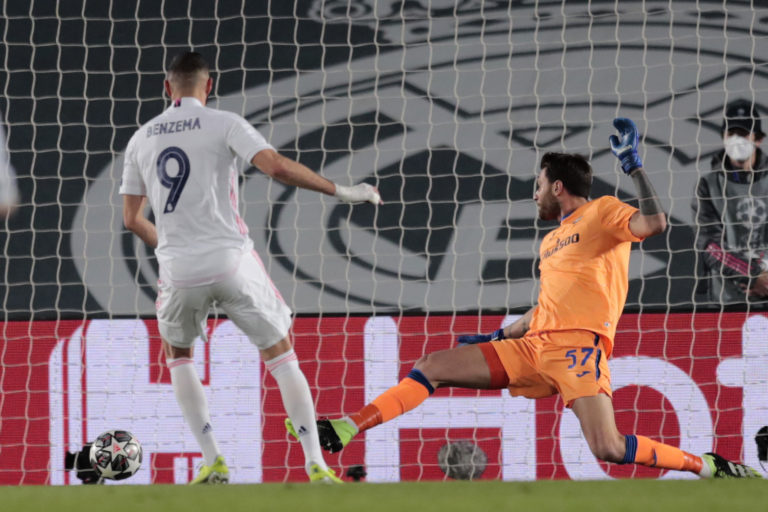 Karim Benzema
