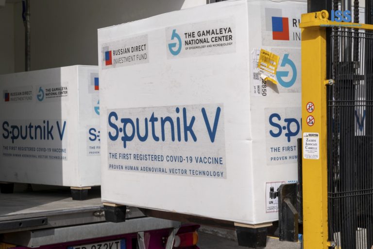 Sputnik V