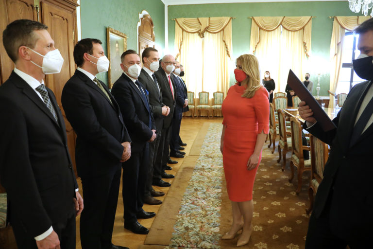 Stanislav a ajka u prezidentky zuzany a aputovej..jpg