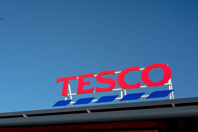 Tesco Bicester Superstore
