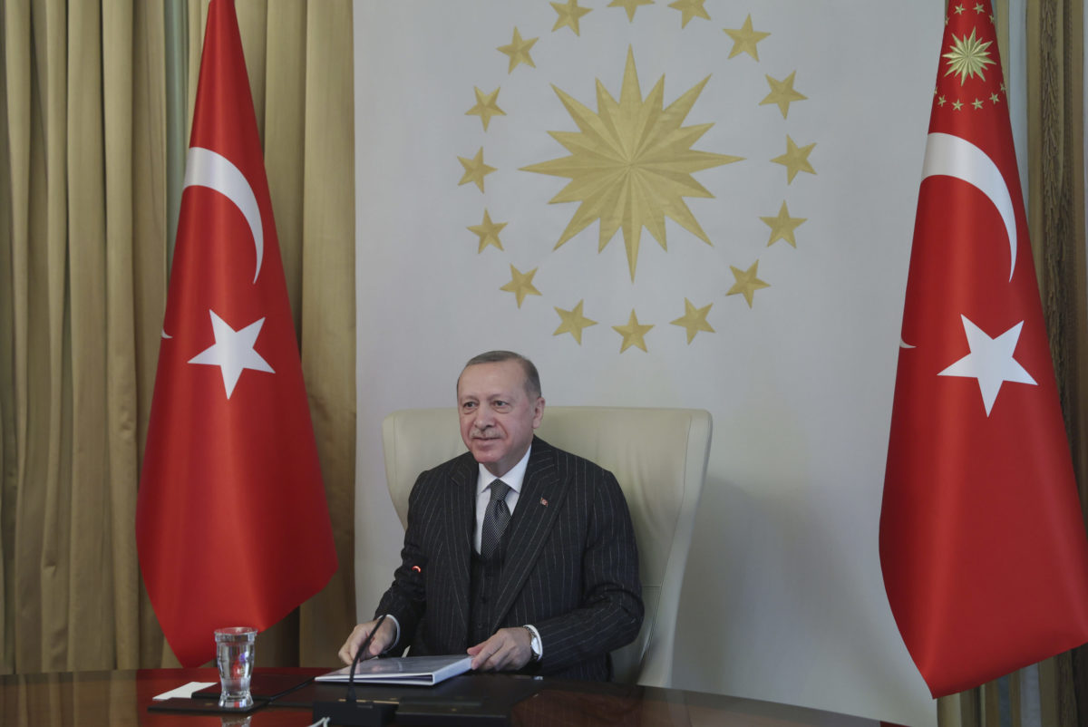 Recep Tayyip Erdogan