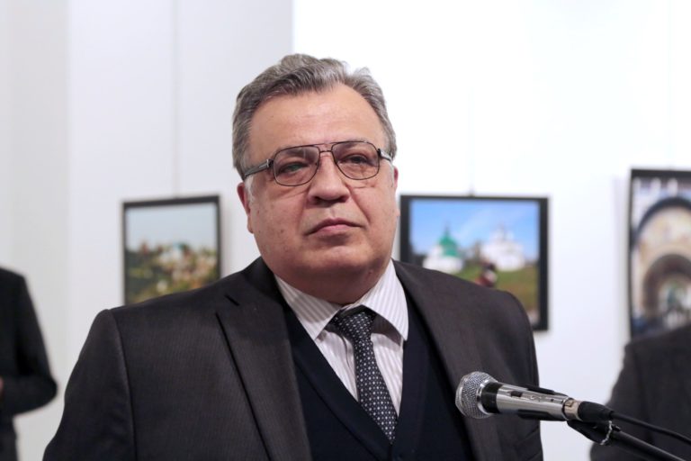 Andrej Karlov