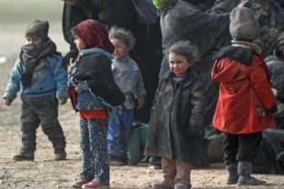 UNICEF_2019_26 Jan_ Deir ez Zor_Hajin Displacement_SouleimanA71I