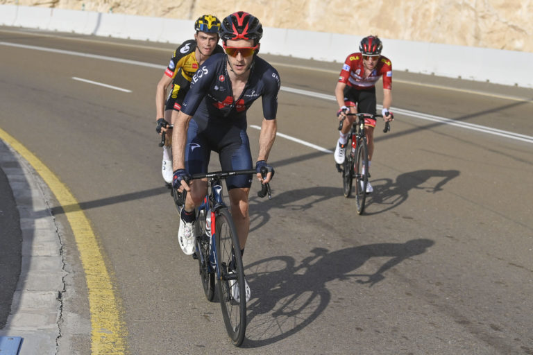 United Arab Emirates Cycling