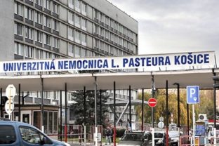 Univerzitná nemocnica L. Pasteura Košice