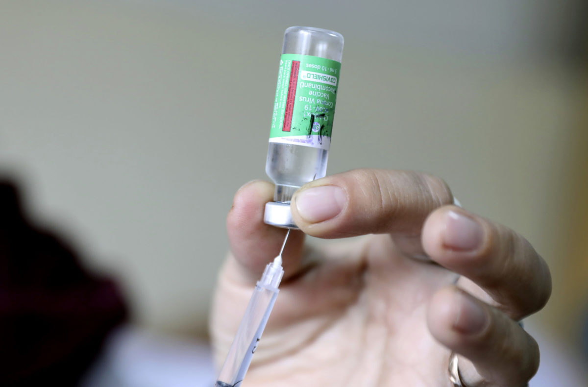 Virus Outbreak Afghanistan