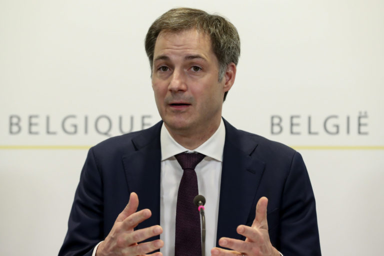 Alexander De Croo