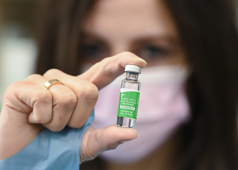 Virus Outbreak Canada