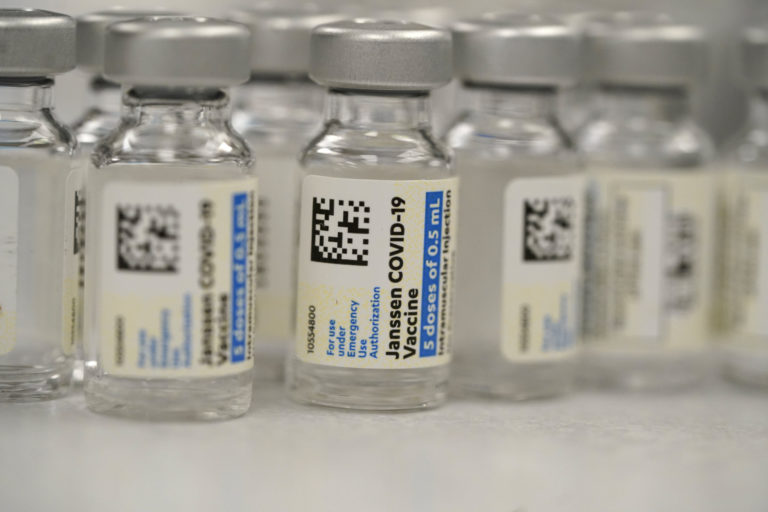 Vakcína od Johnson & Johnson