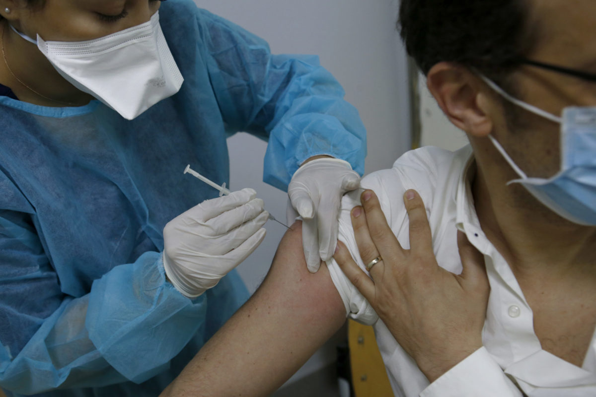Virus Outbreak COVAX Explainer