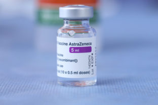 AstraZeneca, vakcína