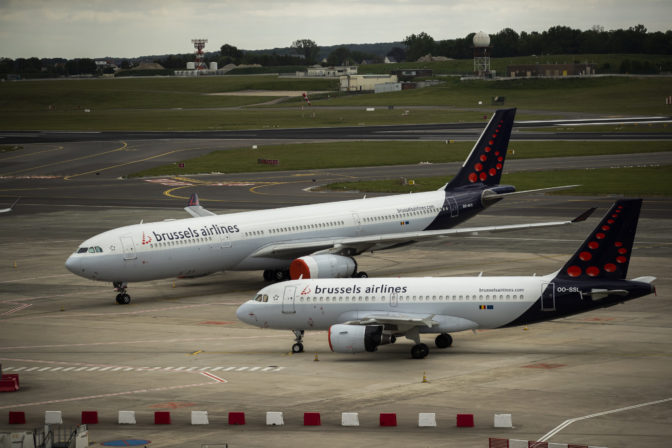 Brussels Airlines