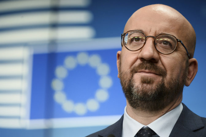 Charles Michel