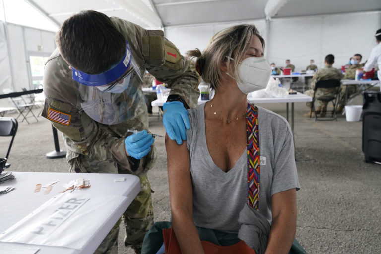 Virus Outbreak Florida