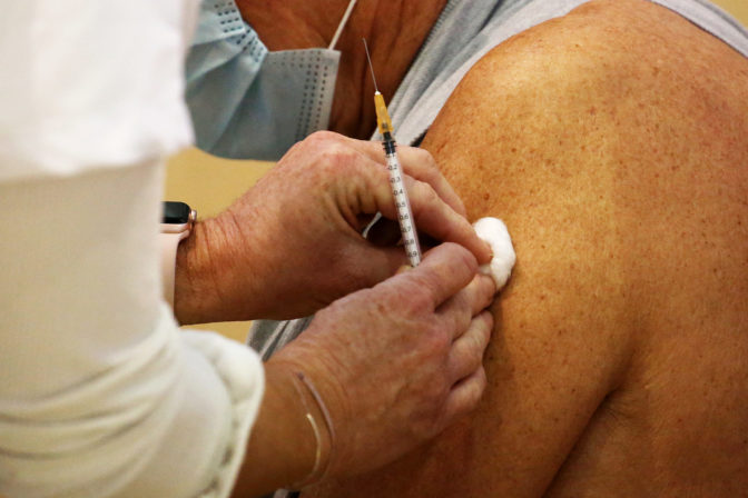 Virus Outbreak France
