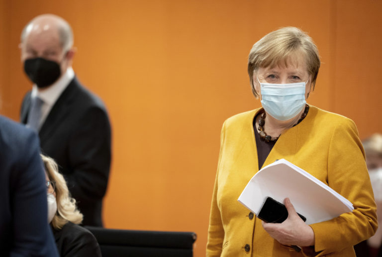 Virus Outbreak Germany