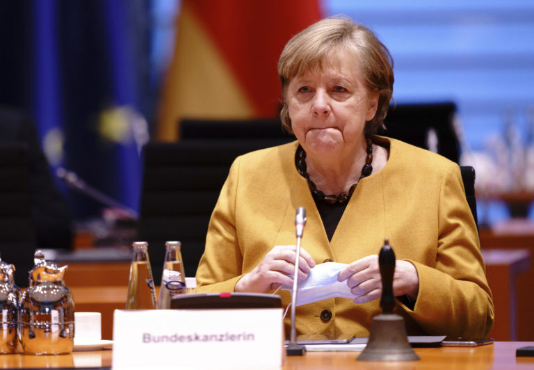 Virus Outbreak Germany