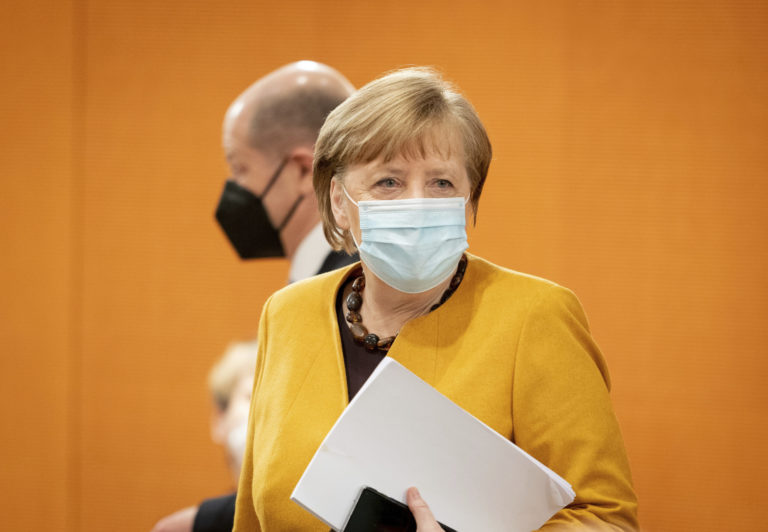 Virus Outbreak Germany