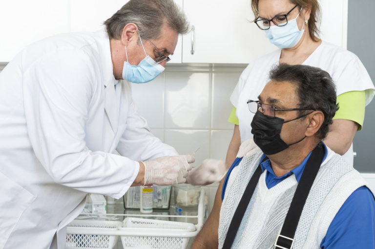 Virus Outbreak Hungary Sinopharm