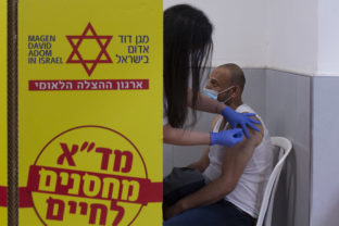 Vakcina izrael