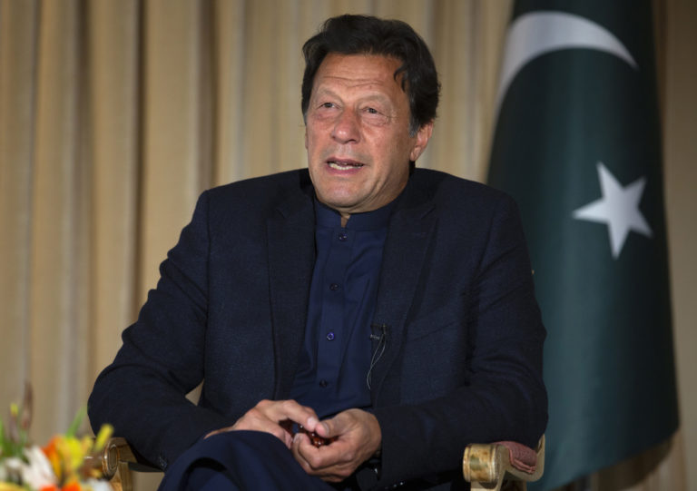 Imran Chán
