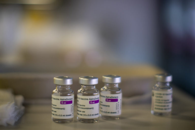 Virus Outbreak Spain