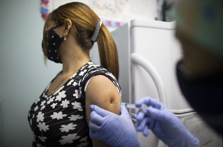 Virus Outbreak Venezuela
