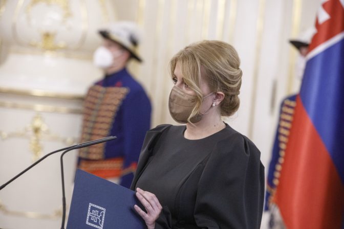 Zuzana Čaputová