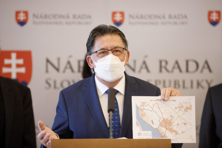 NR SR: Vodárenský zdroj amorín pod ochranou