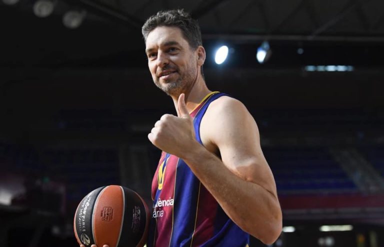 Pau Gasol