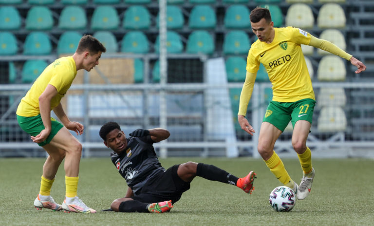 MŠK Žilina, FC DAC 1904 Dunajská Streda