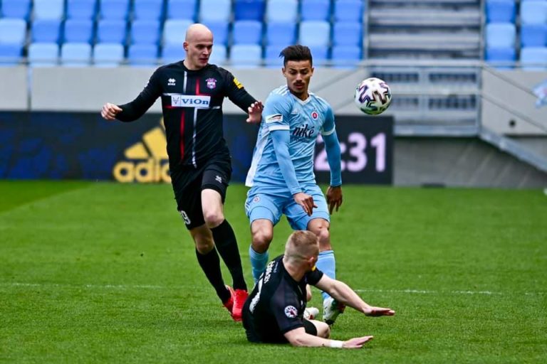 Slovan Bratislava, FC Vion
