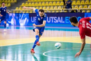Futsal, slovenská reprezentácia