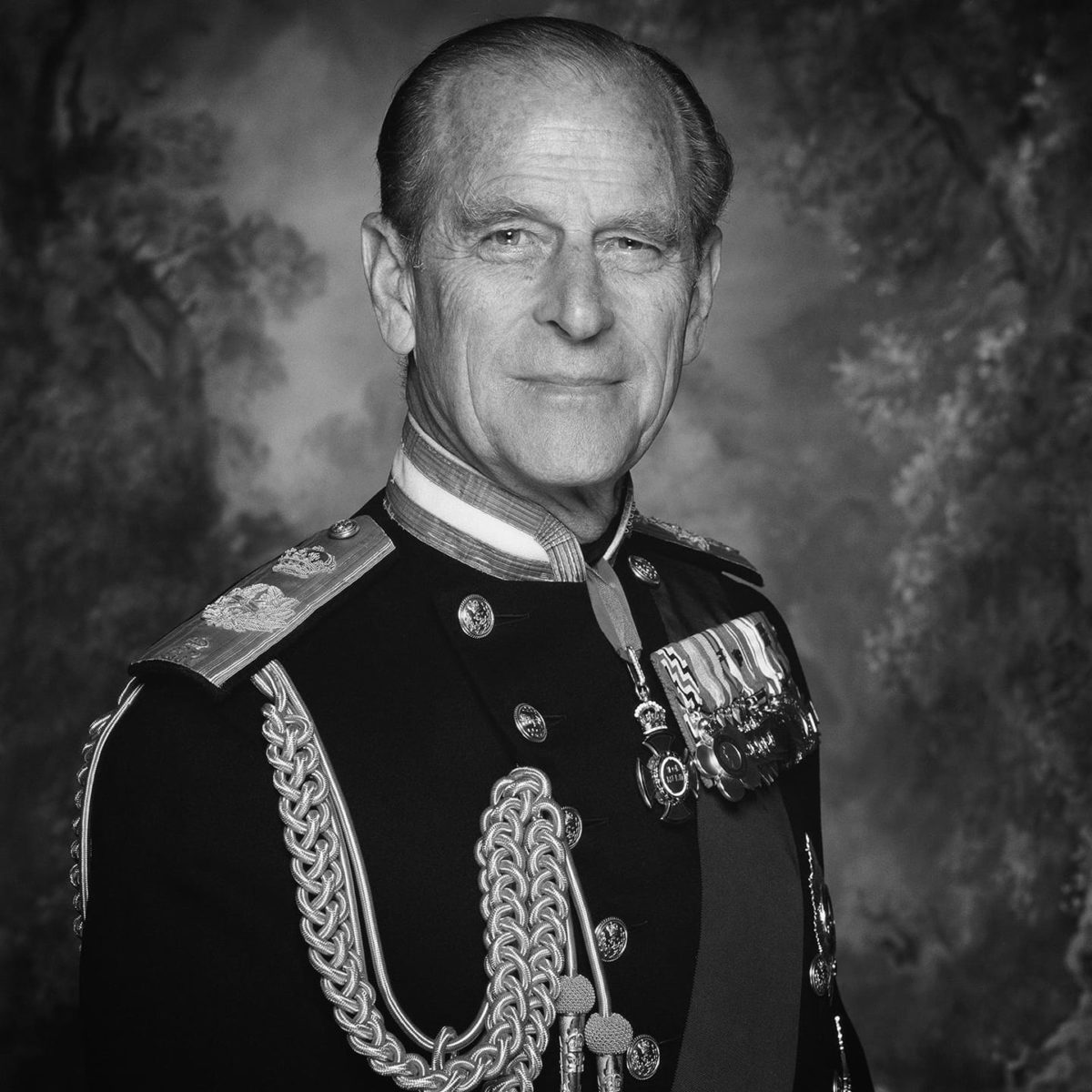 Britský princ Filip