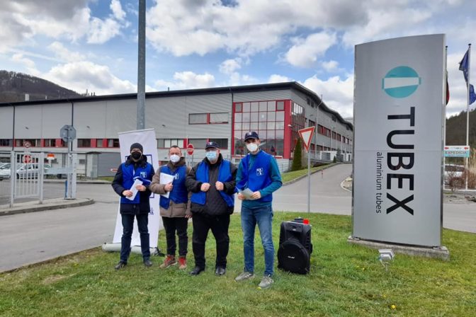 Tubex Slovakia