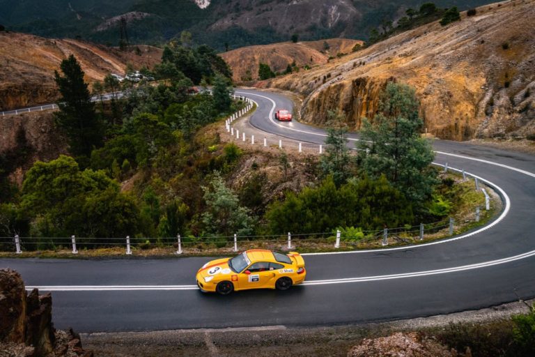 Rally v Austrálii