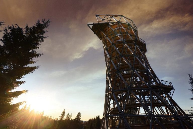 Tatras Tower, vyhliadková veža