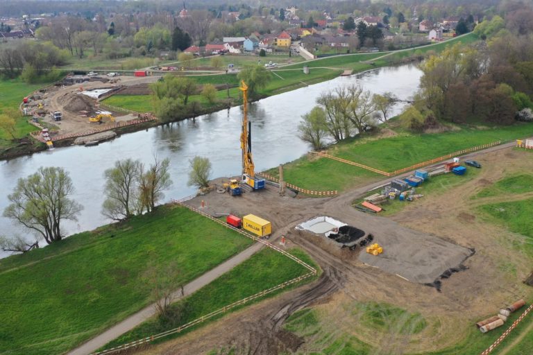 Cyklomost, Vysoká pri Morave, Marchegg