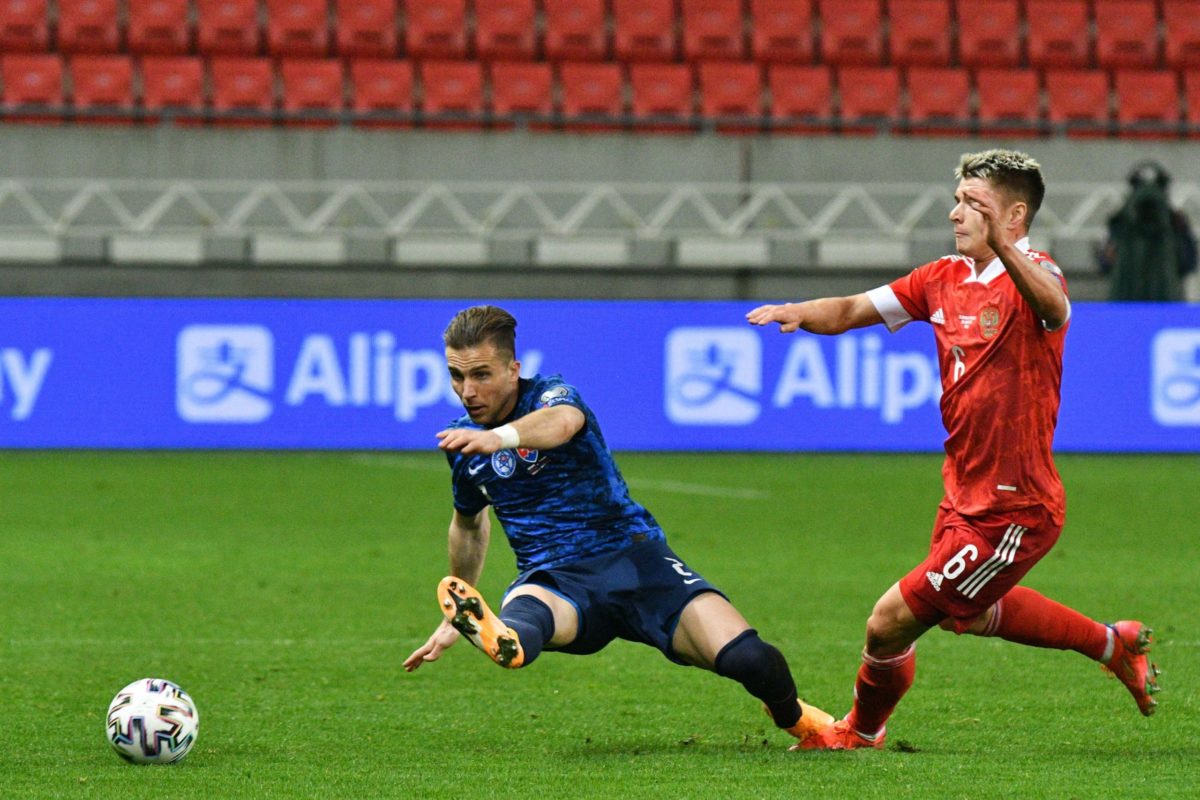 Slovenská futbalová reprezentácia, Peter Pekarík
