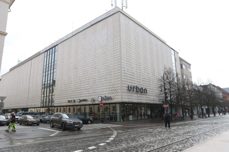 Obchodný dom Urban