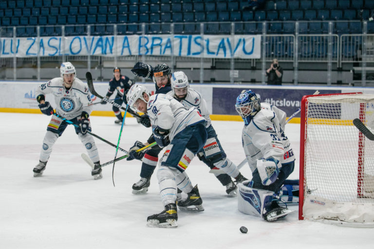 Slovan Bratislava, HK Nitra