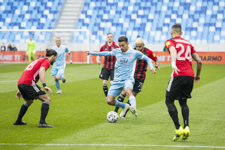 FUTBAL FL: Bratislava - Trnava