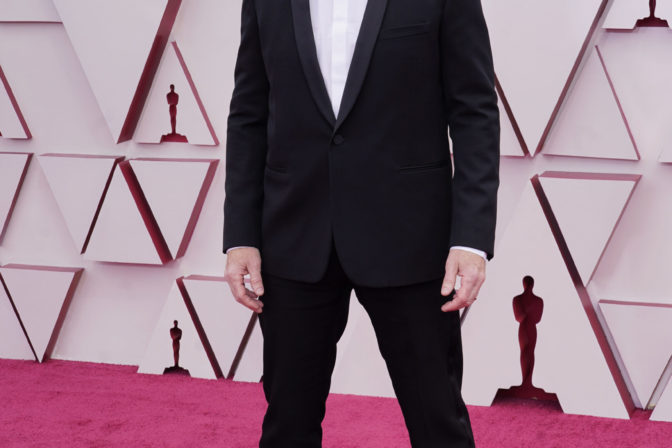 Oscar 2021, Trent Reznor